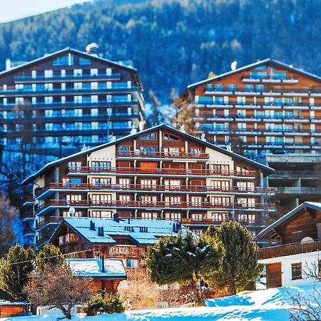 Apartment Quille Du Diable 33 By Interhome Nendaz Esterno foto