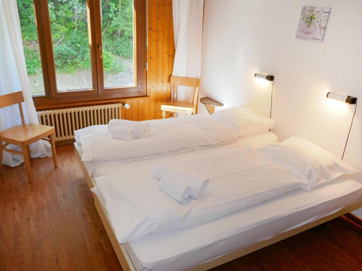 Apartment Quille Du Diable 33 By Interhome Nendaz Esterno foto