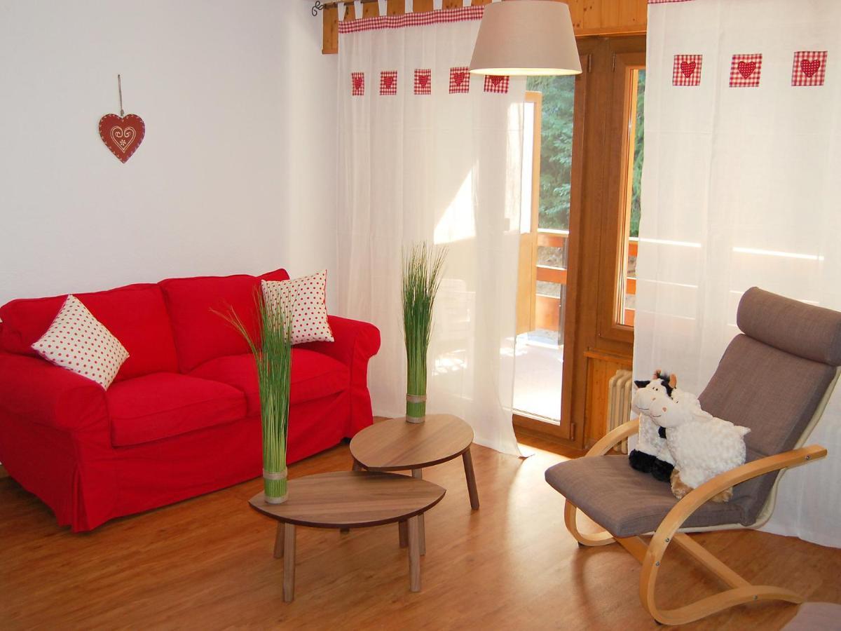 Apartment Quille Du Diable 33 By Interhome Nendaz Esterno foto