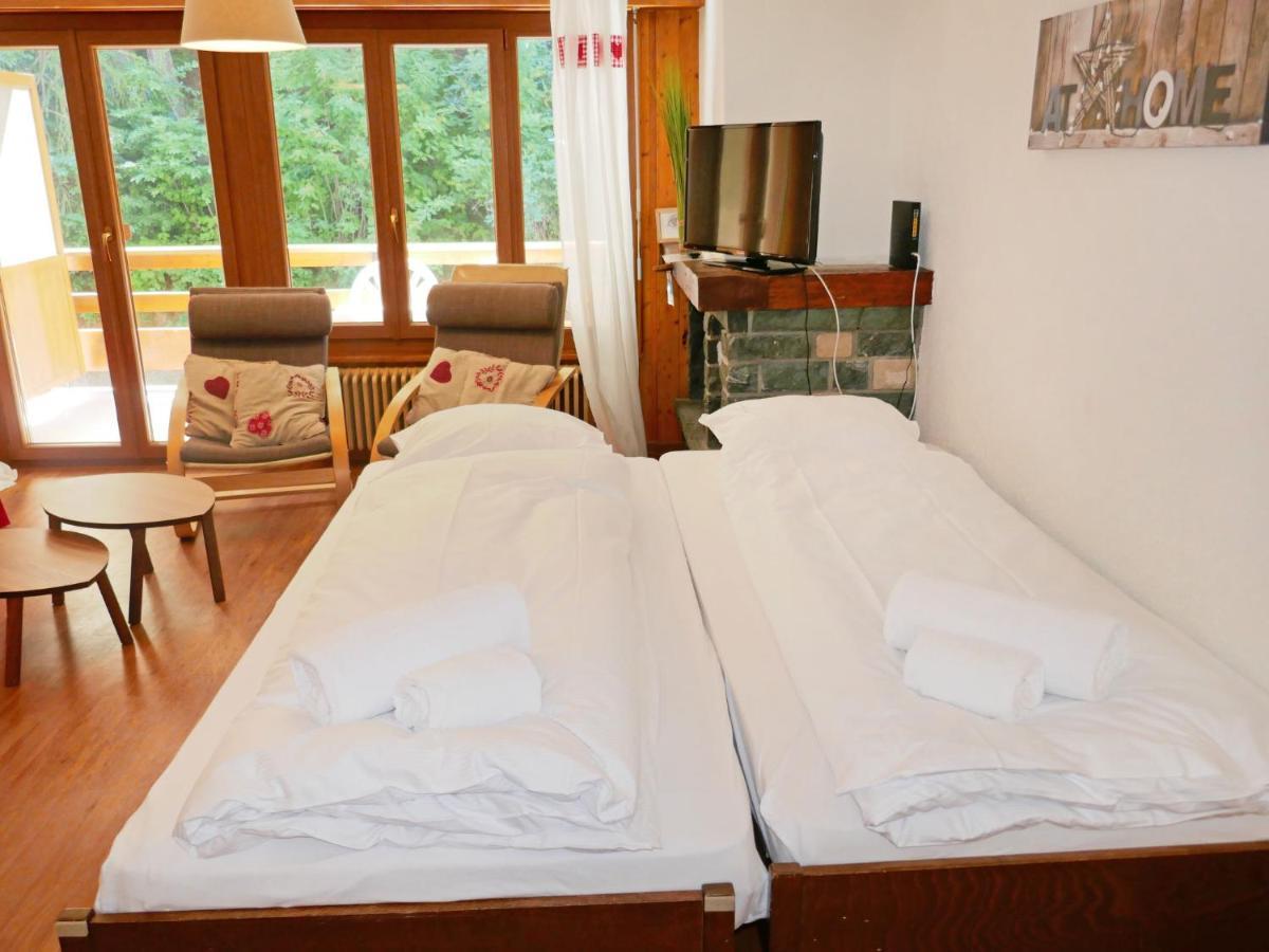 Apartment Quille Du Diable 33 By Interhome Nendaz Esterno foto