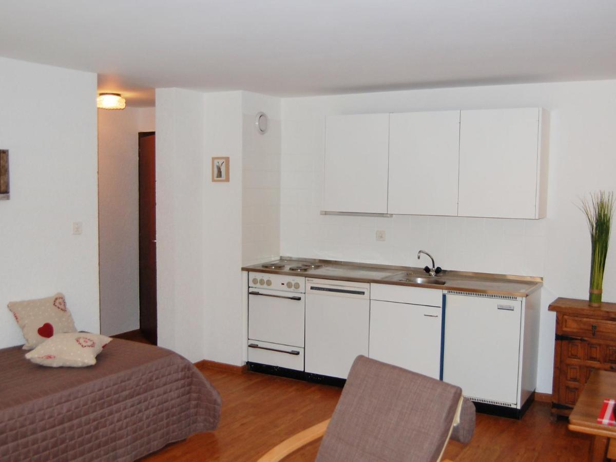 Apartment Quille Du Diable 33 By Interhome Nendaz Esterno foto