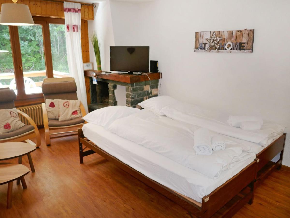 Apartment Quille Du Diable 33 By Interhome Nendaz Esterno foto
