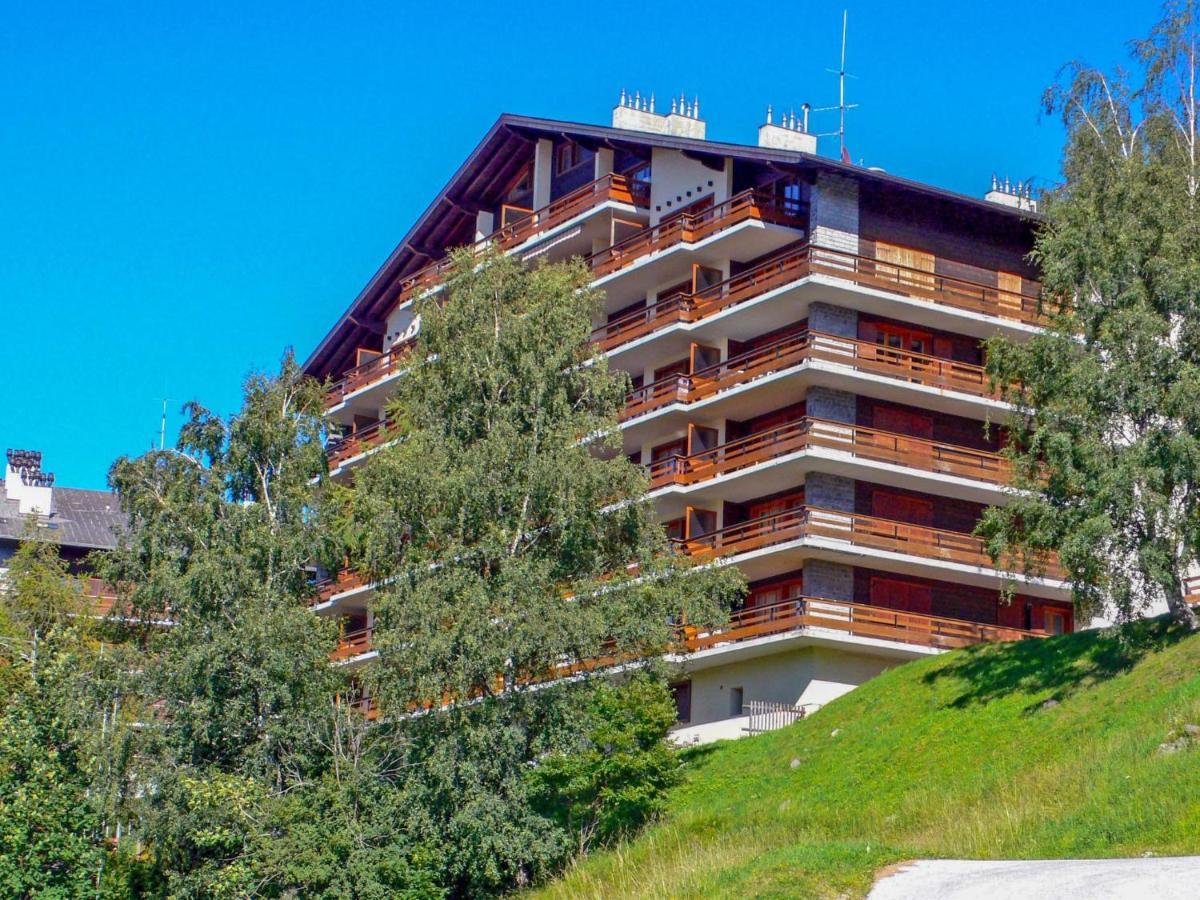 Apartment Quille Du Diable 33 By Interhome Nendaz Esterno foto