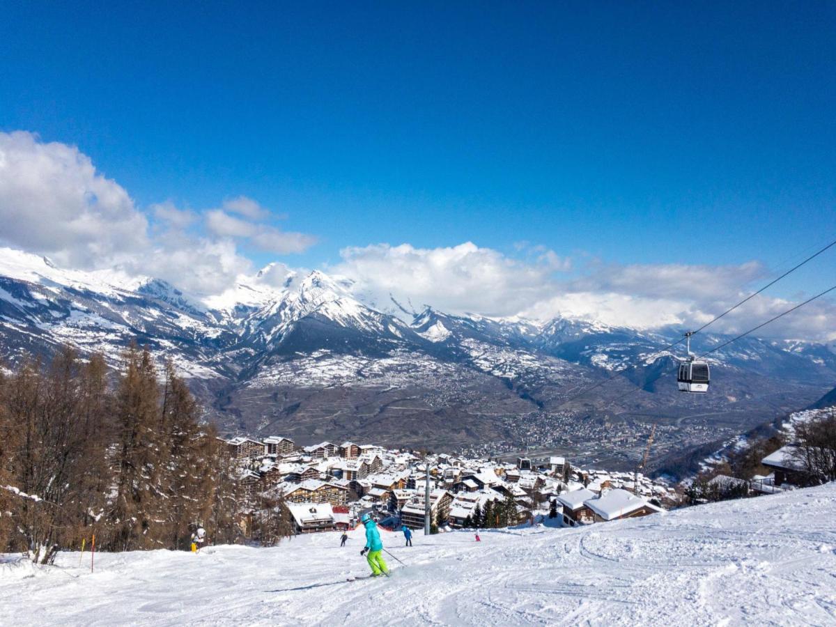 Apartment Quille Du Diable 33 By Interhome Nendaz Esterno foto