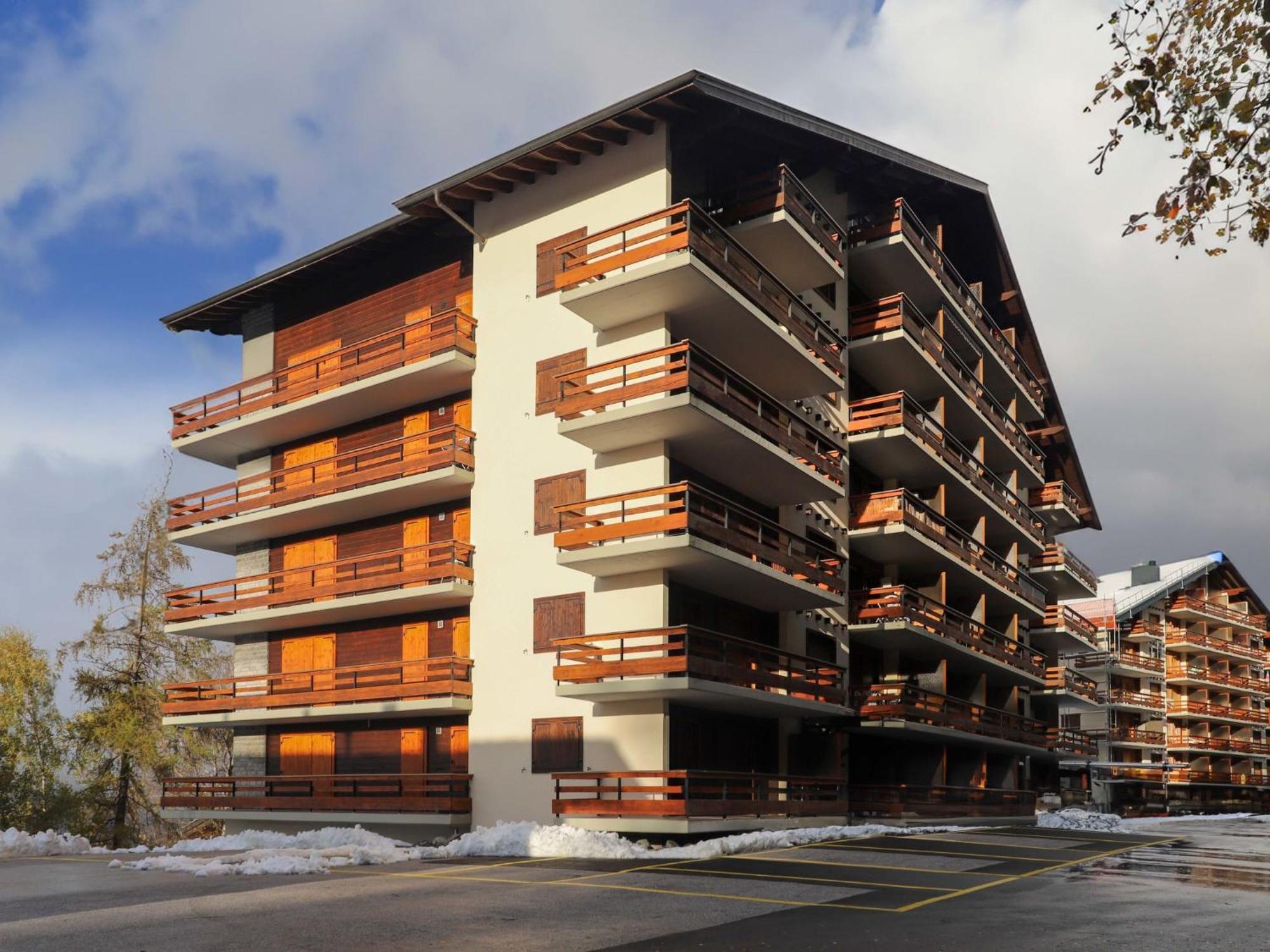 Apartment Quille Du Diable 33 By Interhome Nendaz Esterno foto