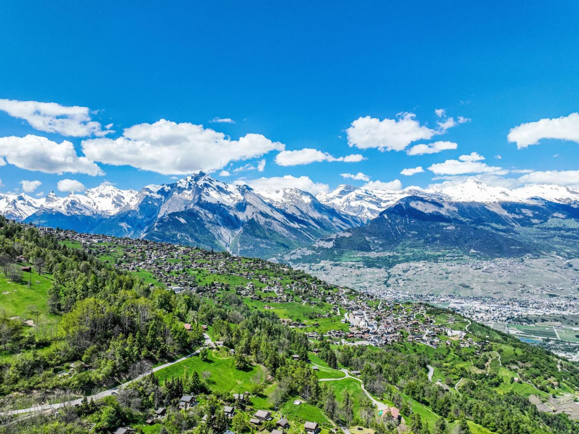 Apartment Quille Du Diable 33 By Interhome Nendaz Esterno foto