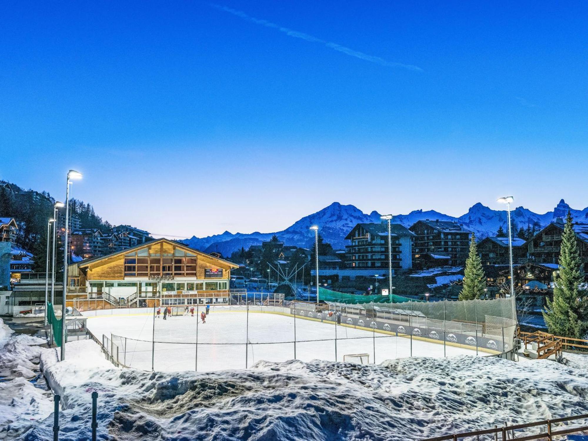 Apartment Quille Du Diable 33 By Interhome Nendaz Esterno foto