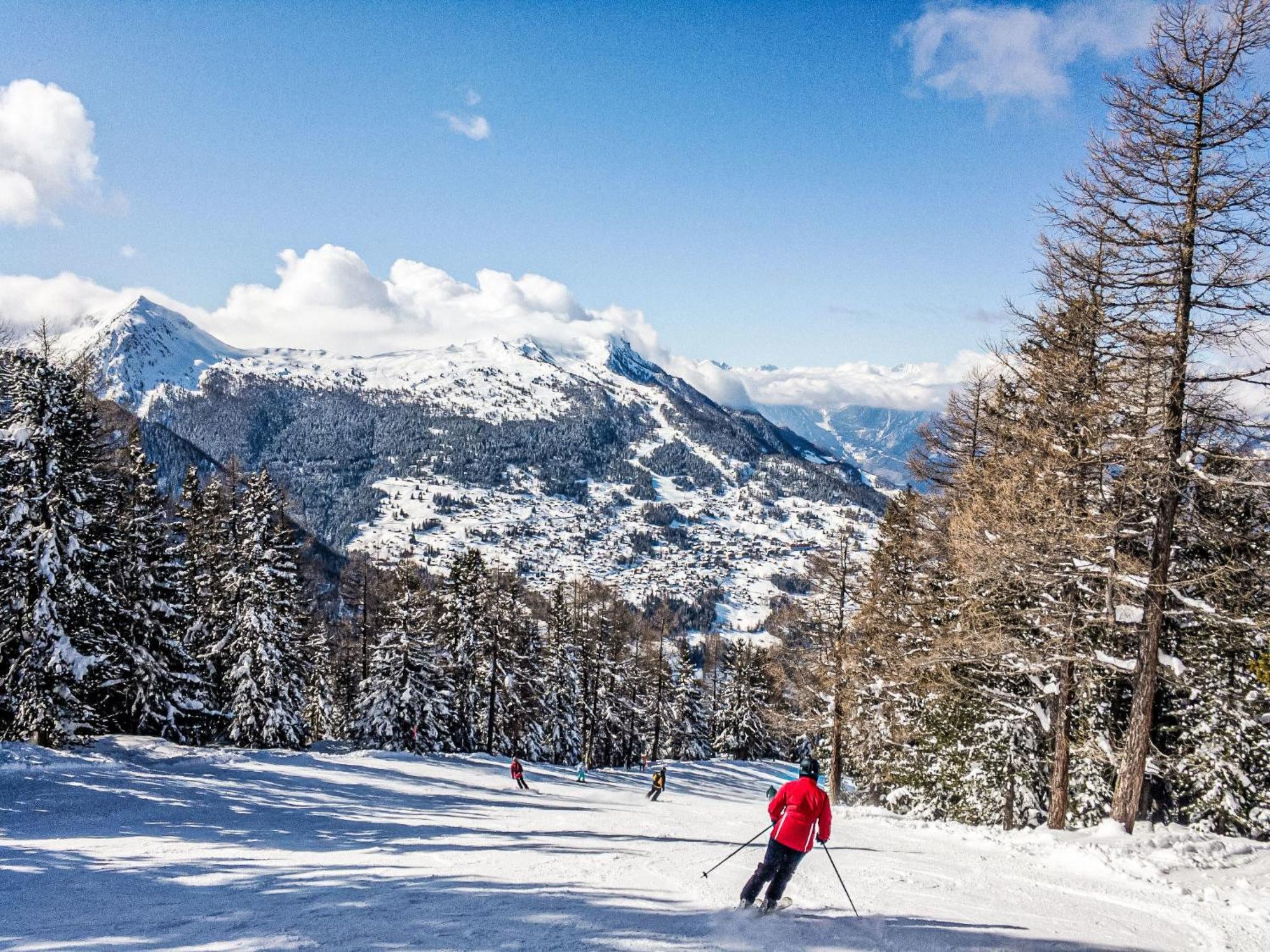 Apartment Quille Du Diable 33 By Interhome Nendaz Esterno foto