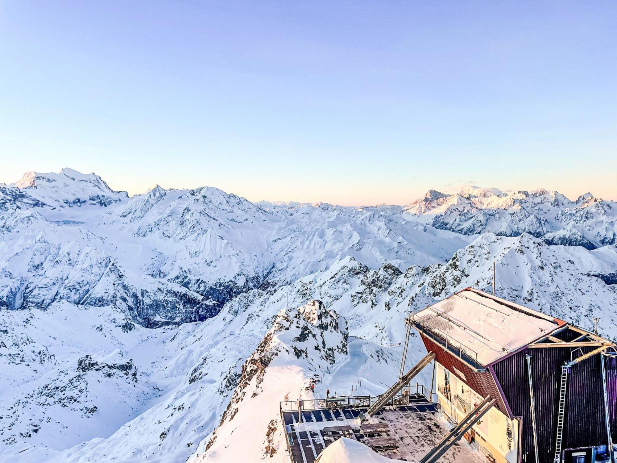 Apartment Quille Du Diable 33 By Interhome Nendaz Esterno foto