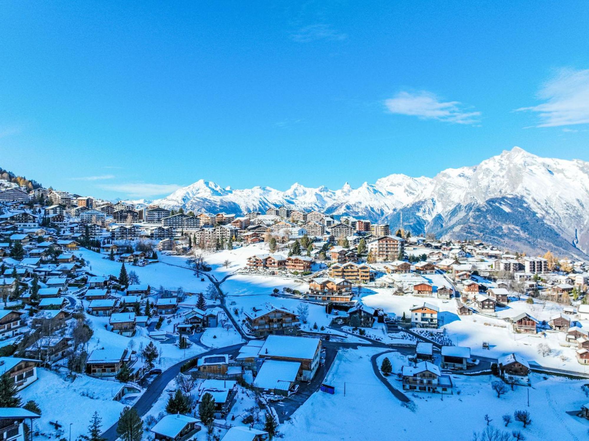 Apartment Quille Du Diable 33 By Interhome Nendaz Esterno foto